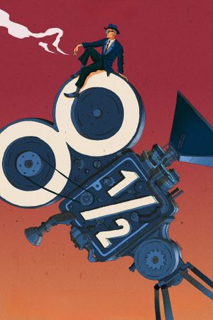 8½'s poster