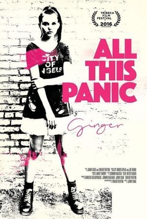 All This Panic's poster