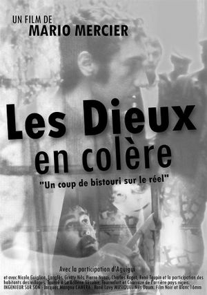 Les dieux en colère's poster