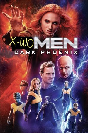 X-Men: Dark Phoenix's poster