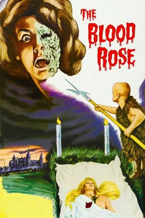 The Blood Rose's poster
