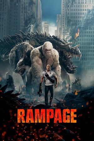 Rampage's poster