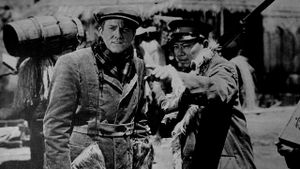 Jack London's poster