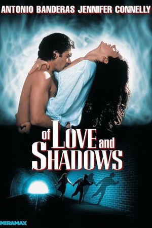 Of Love and Shadows's poster