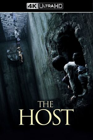 The Host's poster