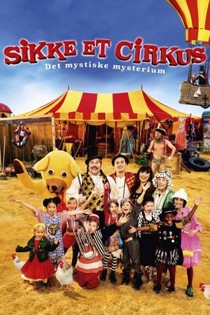 What a Circus!'s poster