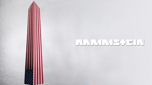 Rammstein in Amerika's poster