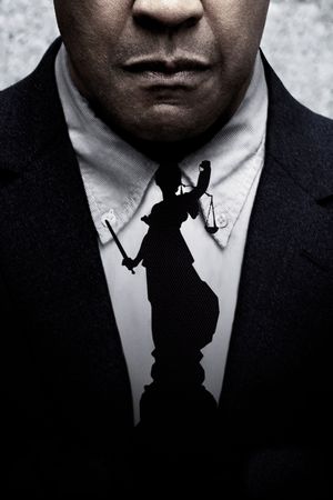 The Equalizer 2's poster