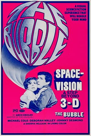 The Bubble's poster