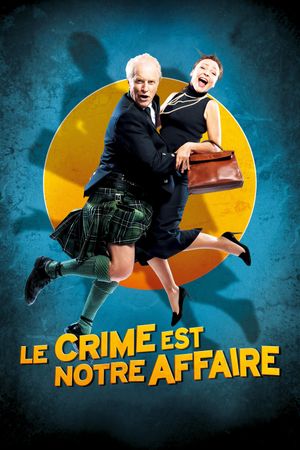 Crime Is Our Business's poster