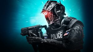 Code 8's poster
