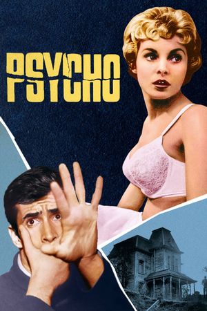 Psycho's poster