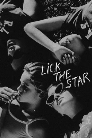 Lick the Star's poster