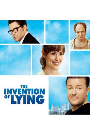 The Invention of Lying's poster