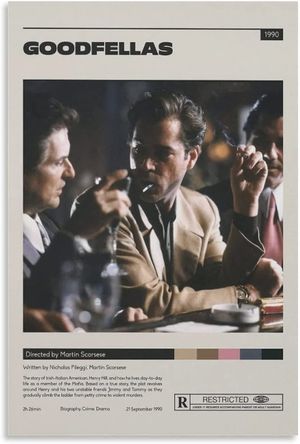 Goodfellas's poster