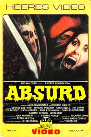Absurd's poster