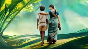 Vaazhai's poster