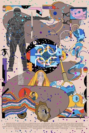 Dune: Part Two's poster