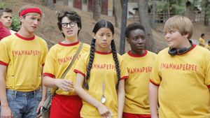 FRED 3: Camp Fred's poster