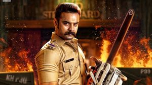 Kalki's poster