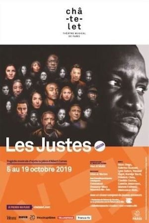 Les Justes's poster