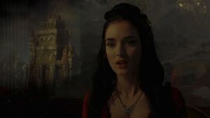 Dracula's poster