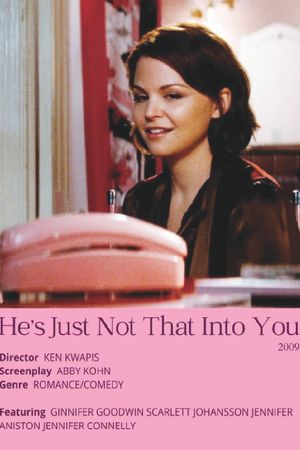 He's Just Not That Into You's poster