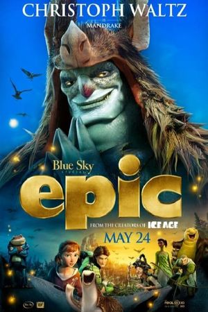 Epic's poster