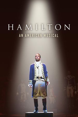 Hamilton's poster