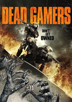 Dead Gamers's poster