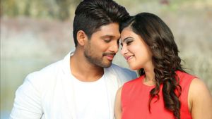 S/O Satyamurthy's poster