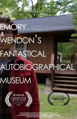 Emory Wendon's Fantastical Autobiographical Museum's poster image