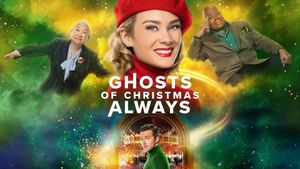 Ghosts of Christmas Always's poster