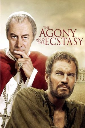 The Agony and the Ecstasy's poster