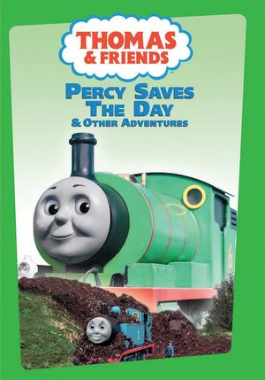 Thomas & Friends: Percy Saves the Day & Other Adventures's poster