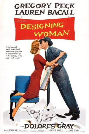 Designing Woman's poster image