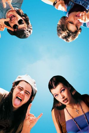 Dazed and Confused's poster