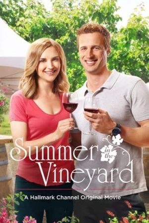 Summer in the Vineyard's poster