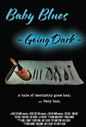 Baby Blues - Going Dark's poster