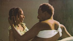 A Deusa Negra's poster