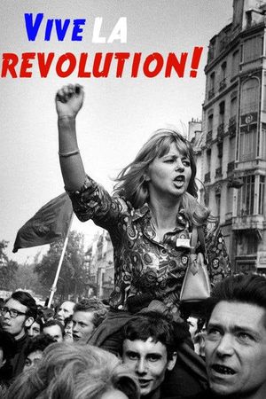 Vive la Revolution! Joan Bakewell on May '68's poster