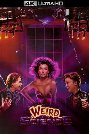 Weird Science's poster