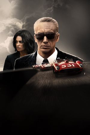 Ferrari's poster