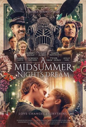 A Midsummer Night's Dream's poster