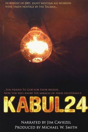 Kabul 24's poster
