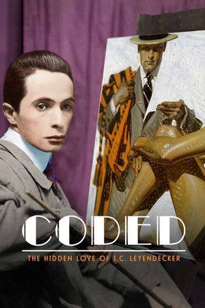 Coded: The Hidden Love of J.C. Leyendecker's poster image