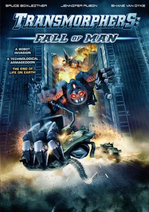 Transmorphers: Fall of Man's poster