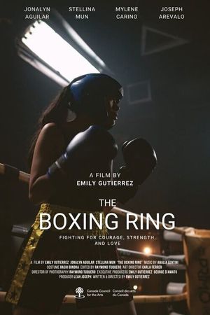 The Boxing Ring's poster