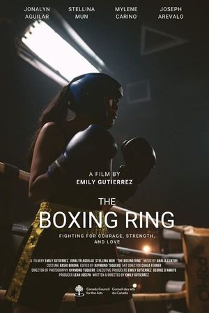 The Boxing Ring's poster