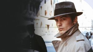 Le Samouraï's poster